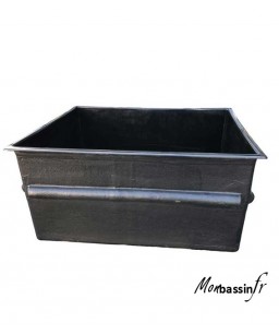 bassin 1640 litres - hors sol