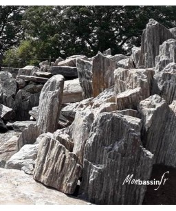 rocher bassin - cascades