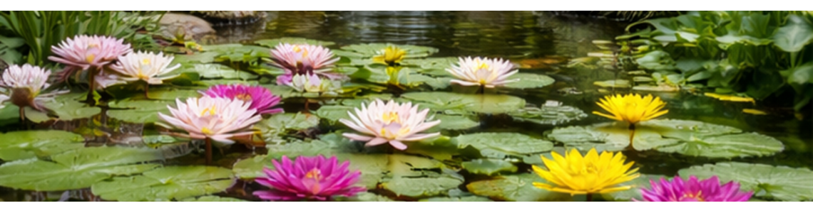 Nénuphars