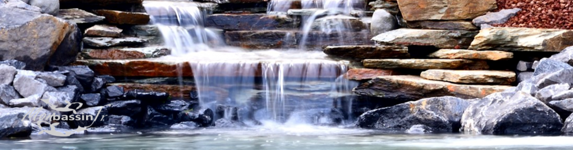 Pierres pour Cascade