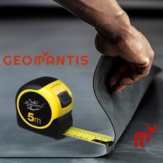 bache epdm bassin sur mesure