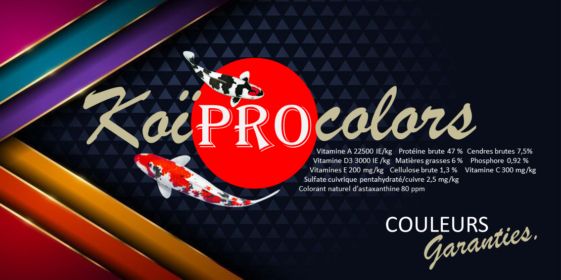 Koi Pro Colors