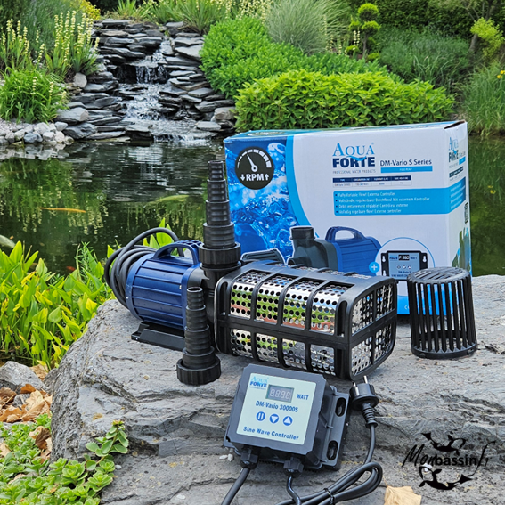 pompe bassin pro
