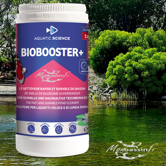 biobooster anti algue aquatic science