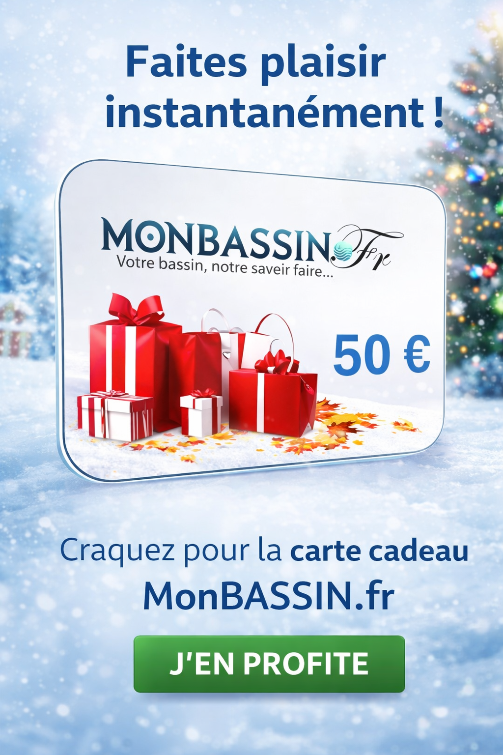kdo bassin jardin