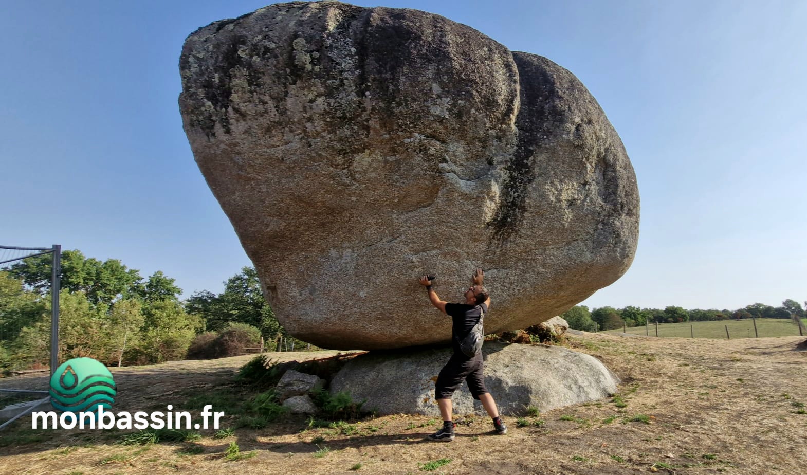 ma passion pour les pierres de jardin