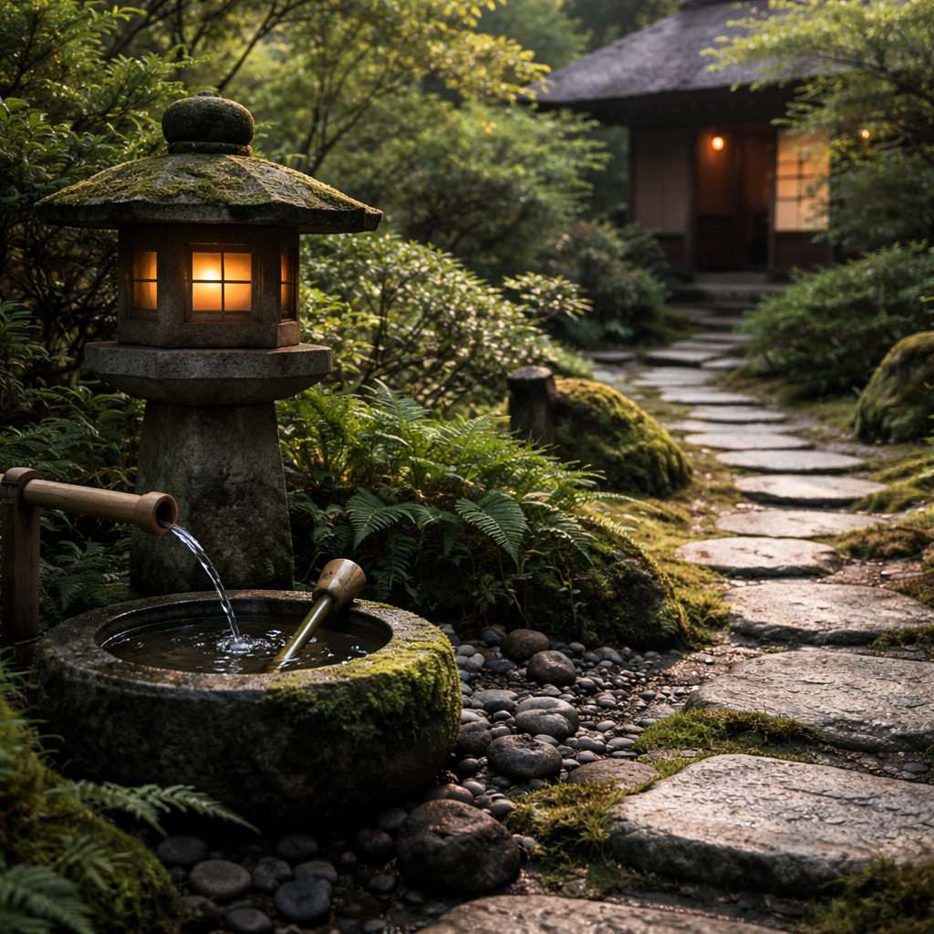 pourquoi les lanternes japonaise