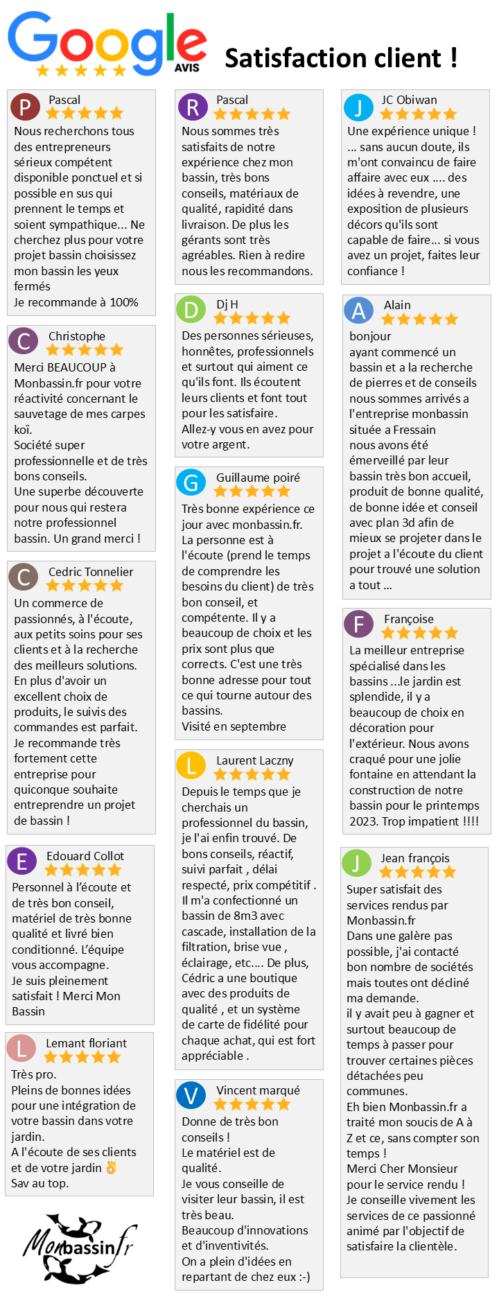 avis google