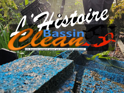 Entretien bassin Nord : La révolution BASSIN CLEAN