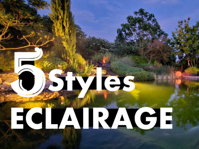 Comment éclairer son bassin : guide complet installation + 5 styles d'éclairage